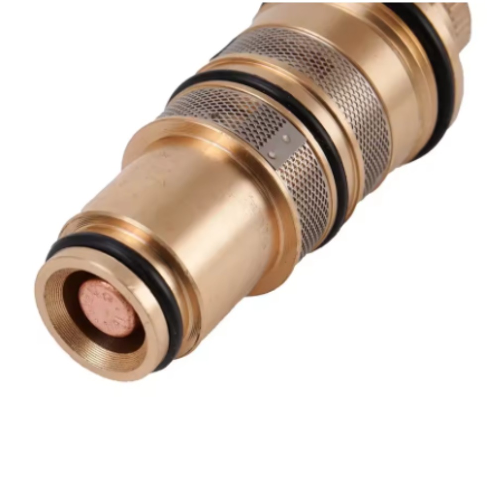 Brass Shower Thermostatic Cart - Home Bathroom Repair recension och pris