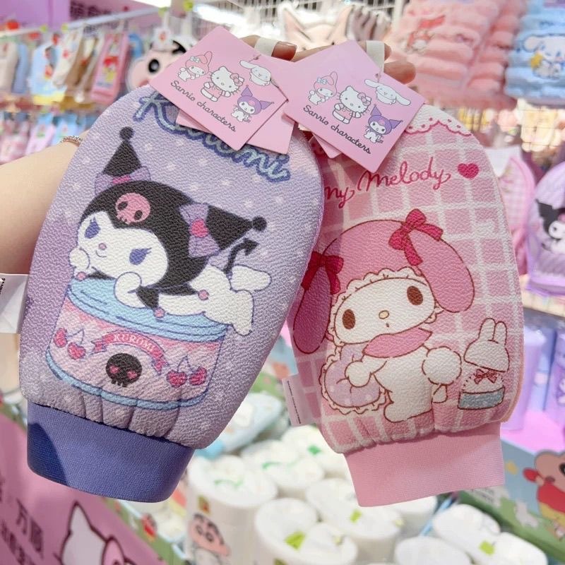 Kawaii Cartoon Punk Print Bath - Home Bathroom Products recension och pris