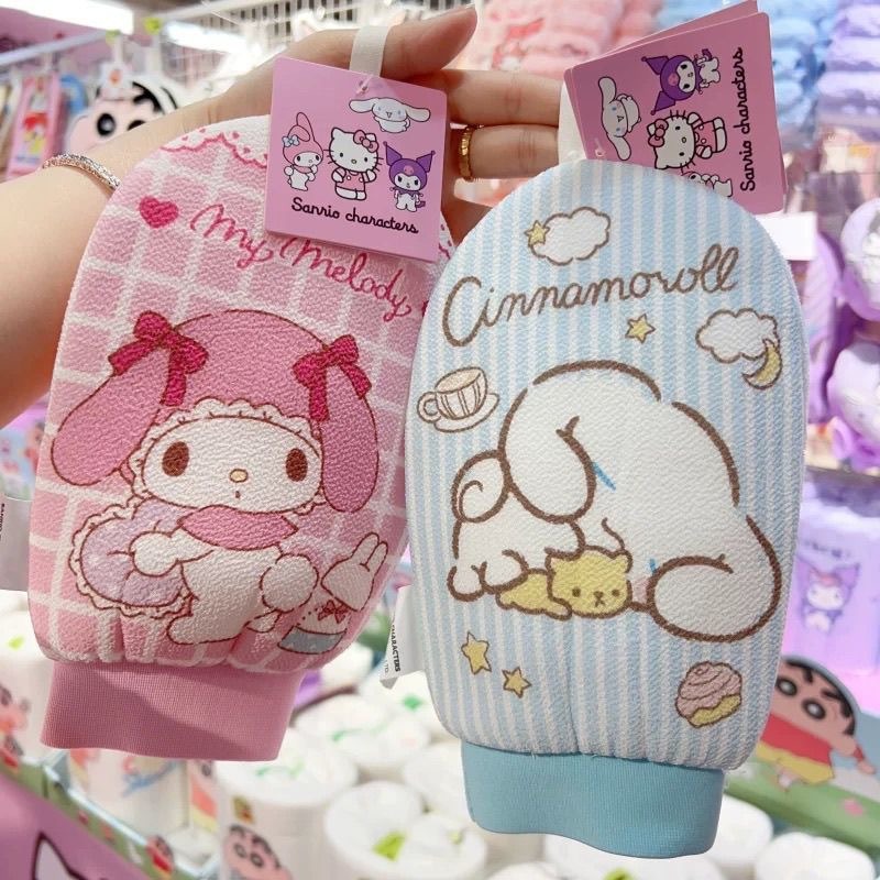 Kawaii Cartoon Punk Print Bath - Home Bathroom Products recension och pris