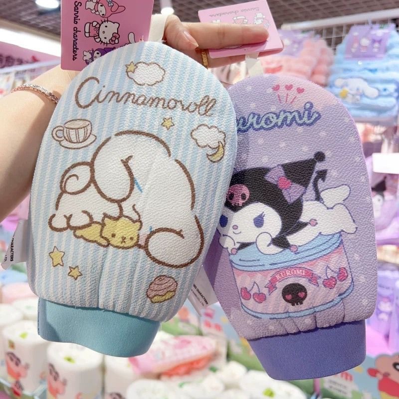 Kawaii Cartoon Punk Print Bath - Home Bathroom Products recension och pris