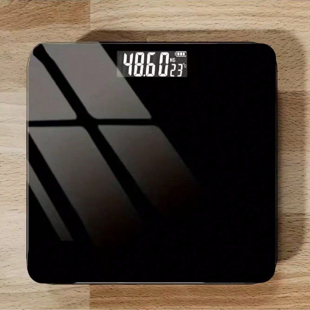 Pc Digital Bathroom Scale, Gla - Home Bathroom Glass recension och pris