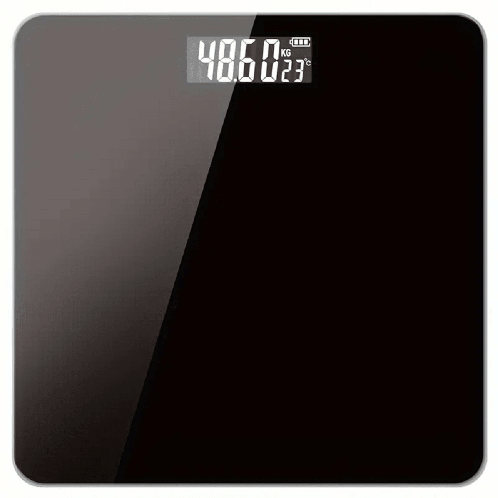 Pc Digital Bathroom Scale, Gla - Home Bathroom Glass recension och pris