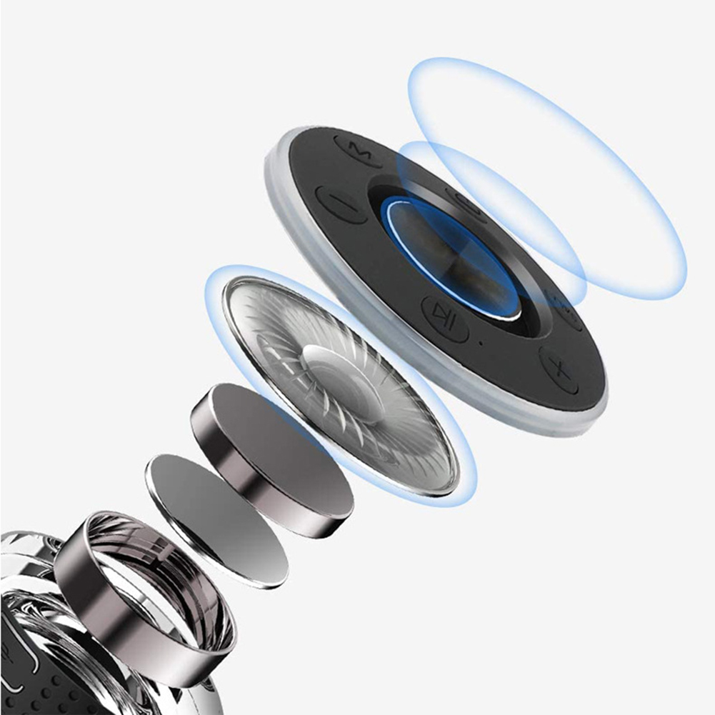 Waterproof Mini Speaker Hands- - Home Bathroom Called recension och pris