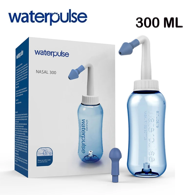 300ml 500ml nasal irrigator Ri - Home Bathroom Cleaning Machine recension och pris