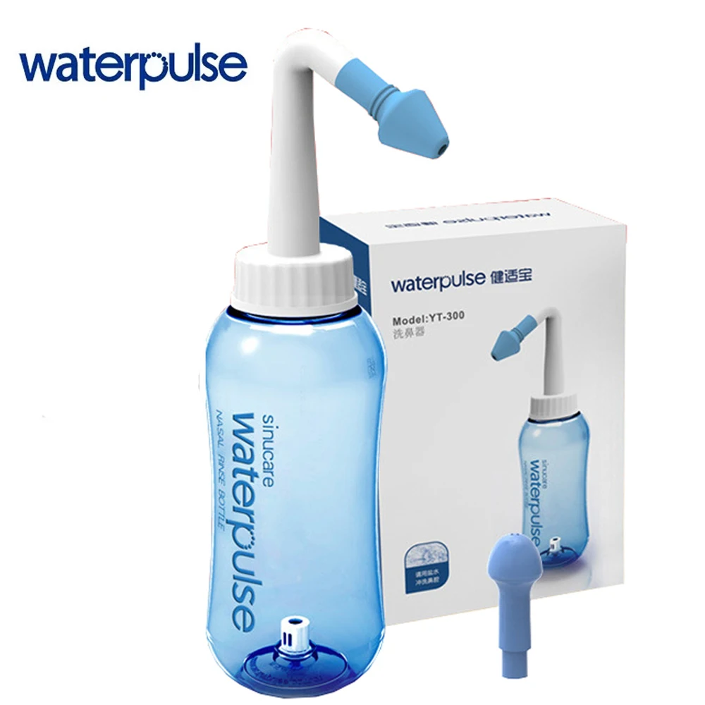 300ml 500ml nasal irrigator Ri - Home Bathroom Cleaning Machine recension och pris