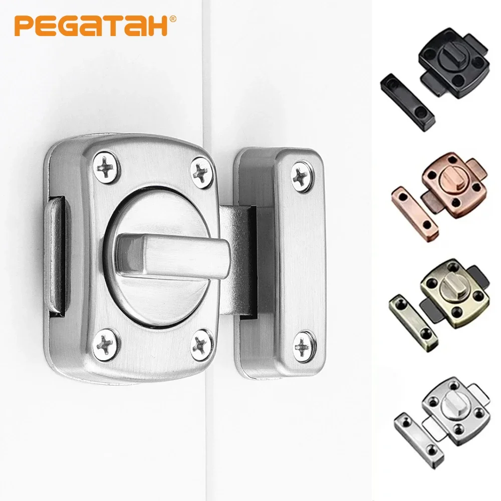 Privacy WC Latch Vacant Engage - Home Bathroom Lock recension och pris