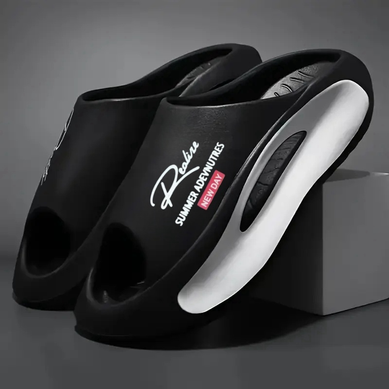 Men'S Casual Slip-On Sandals - - Home Bathroom Products recension och pris