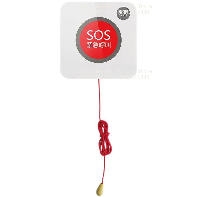 APE520 SOS hand pull rope wire - Home Bathroom Called recension och pris