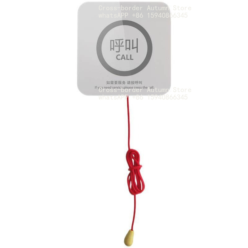 APE520 SOS hand pull rope wire - Home Bathroom Called recension och pris