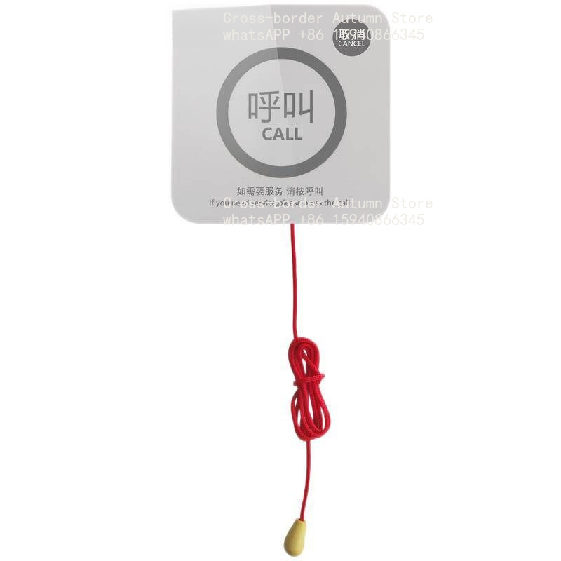 APE520 SOS hand pull rope wire - Home Bathroom Called recension och pris
