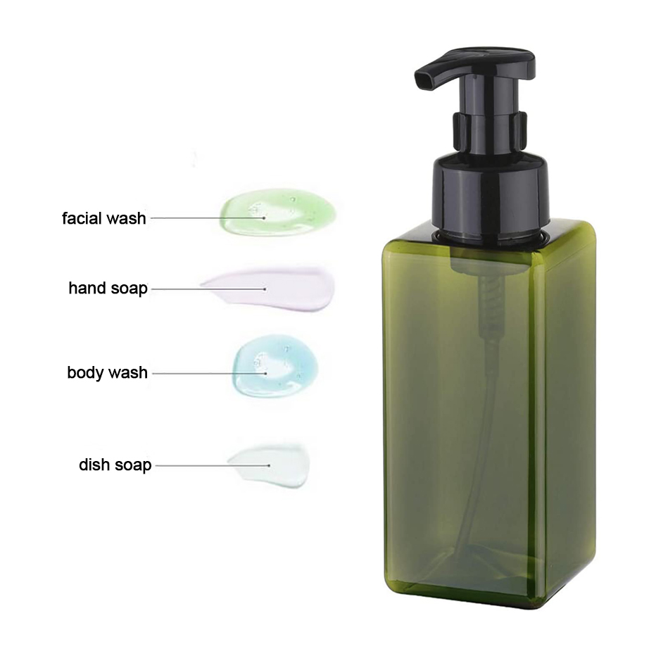 Empty Foaming Soap Dispenser B - Soap Dispenser Pump recension och pris