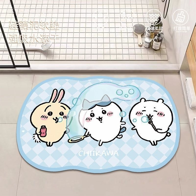 Anime Chiikawa Hachiware Usagi - Home Edit Bathroom recension och pris