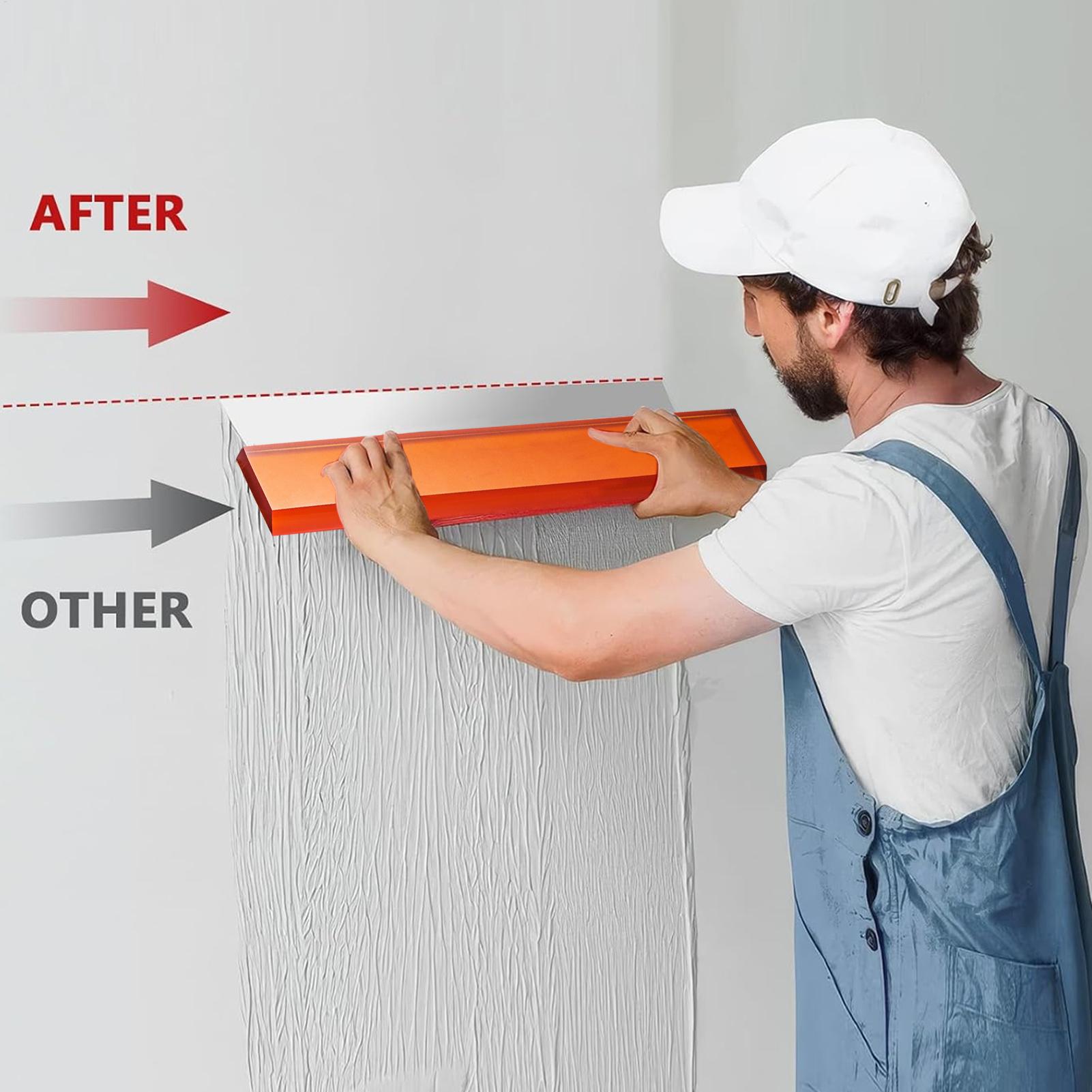 Drywall Scraper Mud Repair Ski - Home Bathroom Repair recension och pris