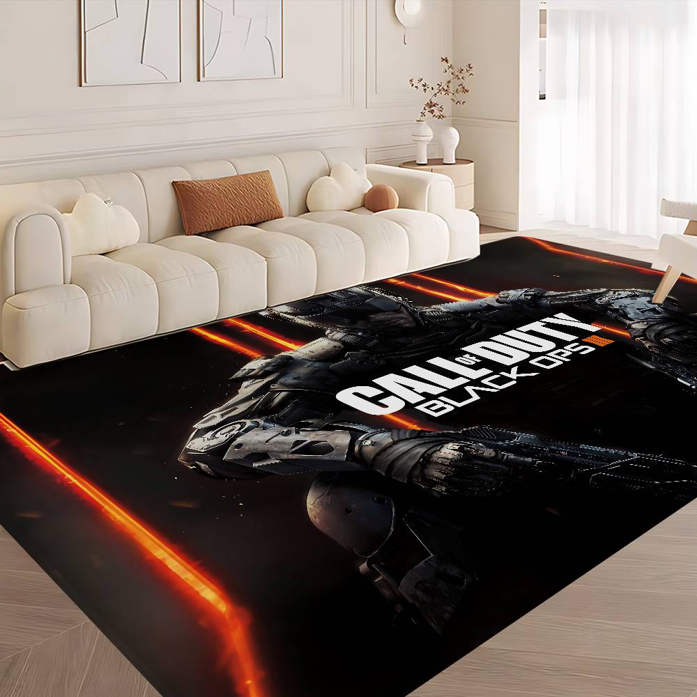 Call Of D-DutyS Gaming Entranc - Home Bathroom Called recension och pris