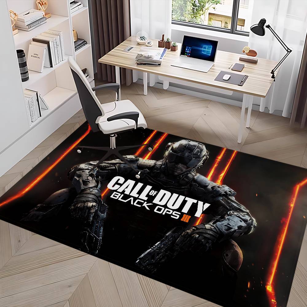 Call Of D-DutyS Gaming Entranc - Home Bathroom Called recension och pris
