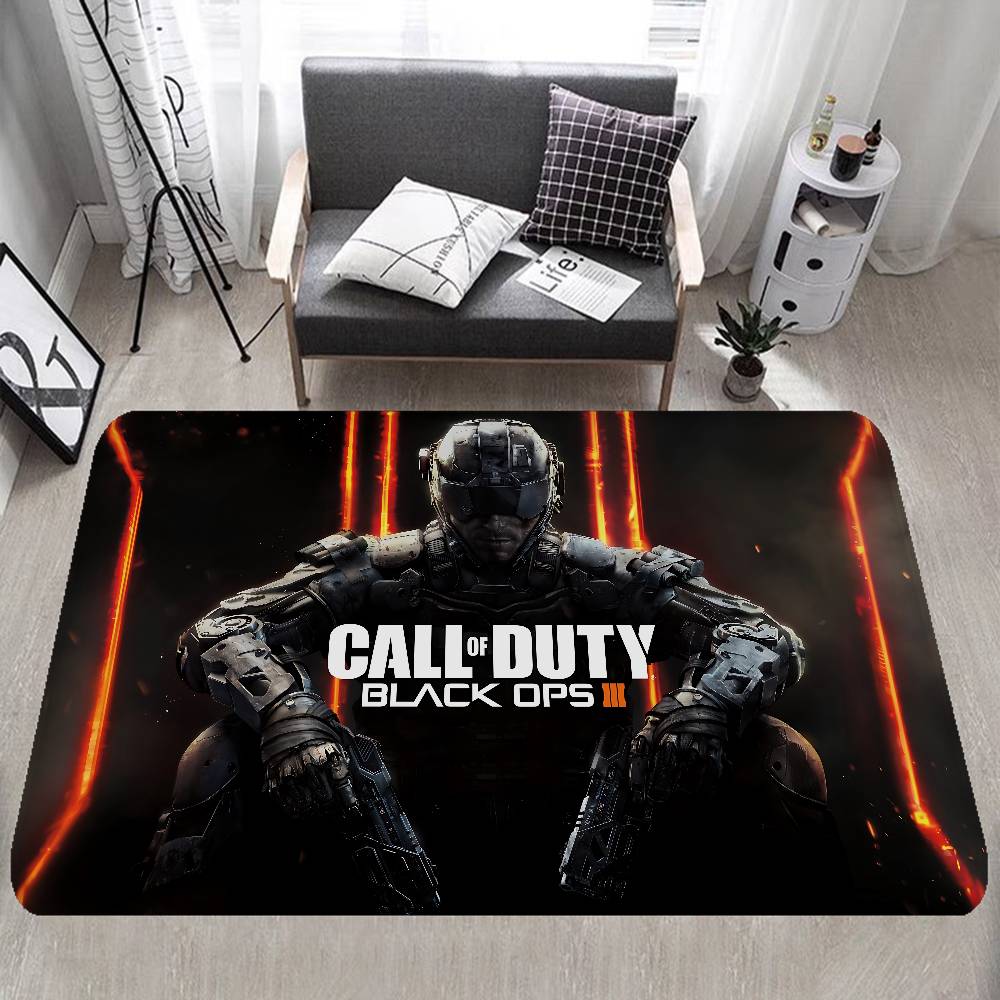 Call Of D-DutyS Gaming Entranc - Home Bathroom Called recension och pris