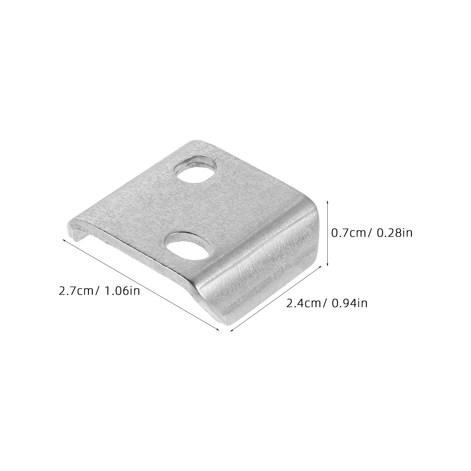 4Pcs Bathroom Towel Rack Mount - Towel Bar Stainless recension och pris