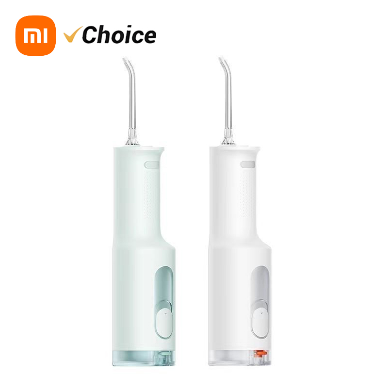 XIAOMI MIJIA Portable Oral Irr - Home Bathroom Cleaning Machine recension och pris