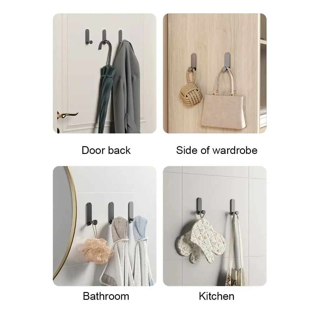 2-6Pcs Stainless Steel Bathroo - Towel Bar Stainless recension och pris