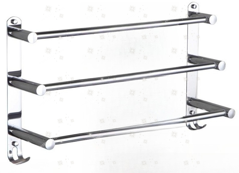 Towel Bar No-Drill Retractable - Towel Bar Stainless recension och pris