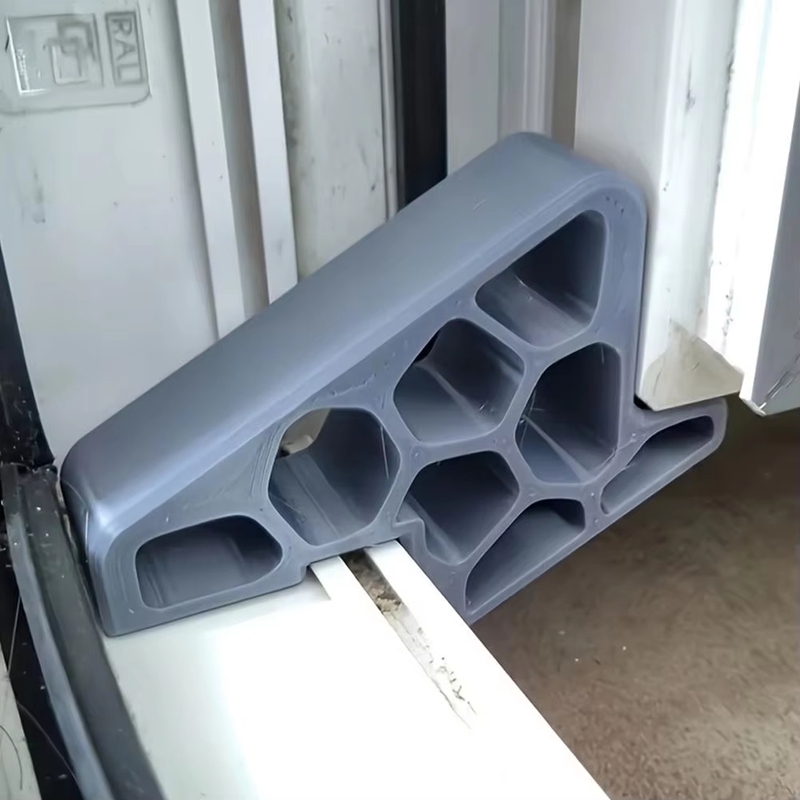 Heavy Duty Door Stopper Non-Sl - Home Bathroom Lock recension och pris